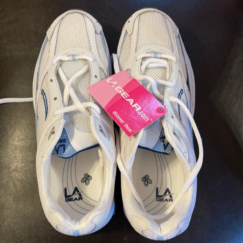 LA GEAR Women’s Tennis shoes size 8.5